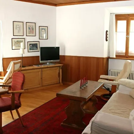 Chesa Mueller By Interhome * Zuoz