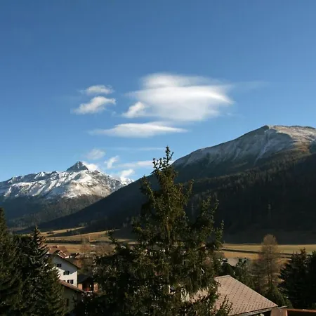 Chesa Mueller By Interhome * Zuoz