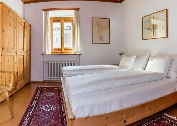 Chesa Mueller By Interhome Zuoz