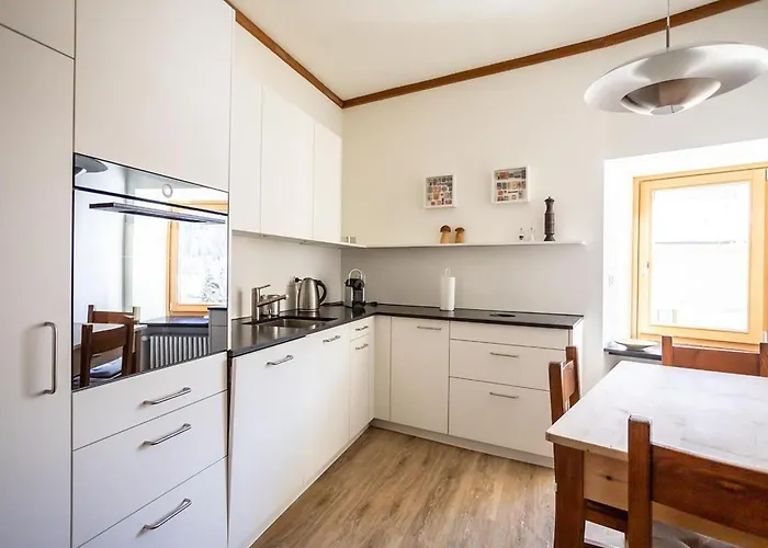 Chesa Mueller By Interhome * Zuoz