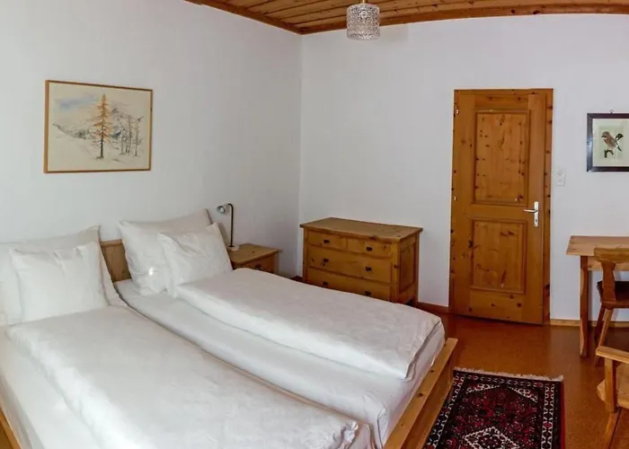 Chesa Mueller By Interhome *