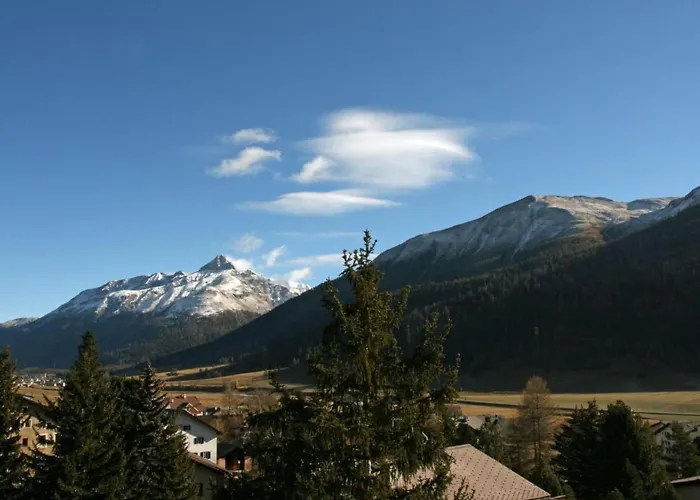 Chesa Mueller By Interhome * Zuoz