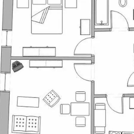 Chesa Mueller By Interhome *