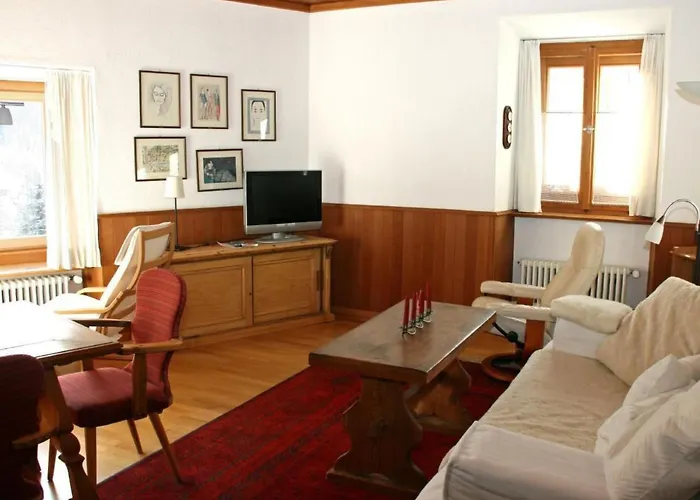 Chesa Mueller By Interhome * Zuoz