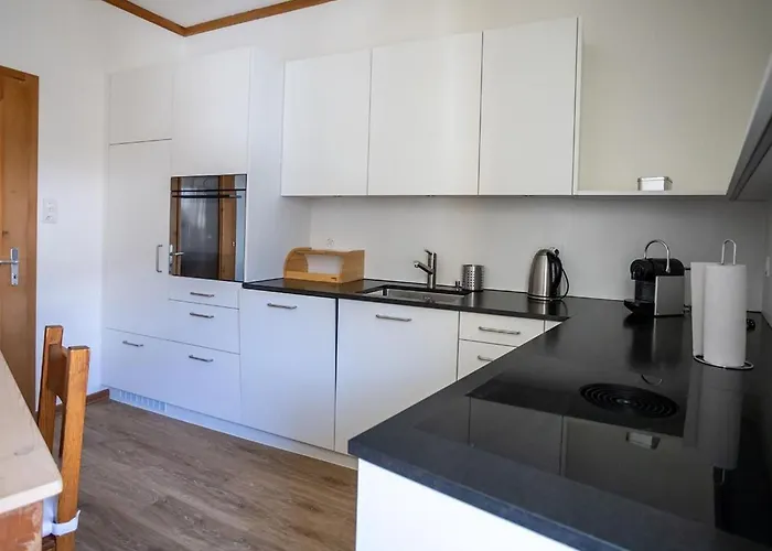 Appartement Chesa Mueller By Interhome Zuoz